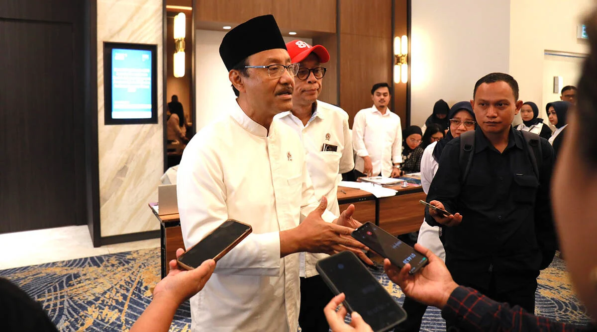 Mensos Gus Ipul Tekankan Tiga Mandat Presiden untuk Kemensos 2026-2027