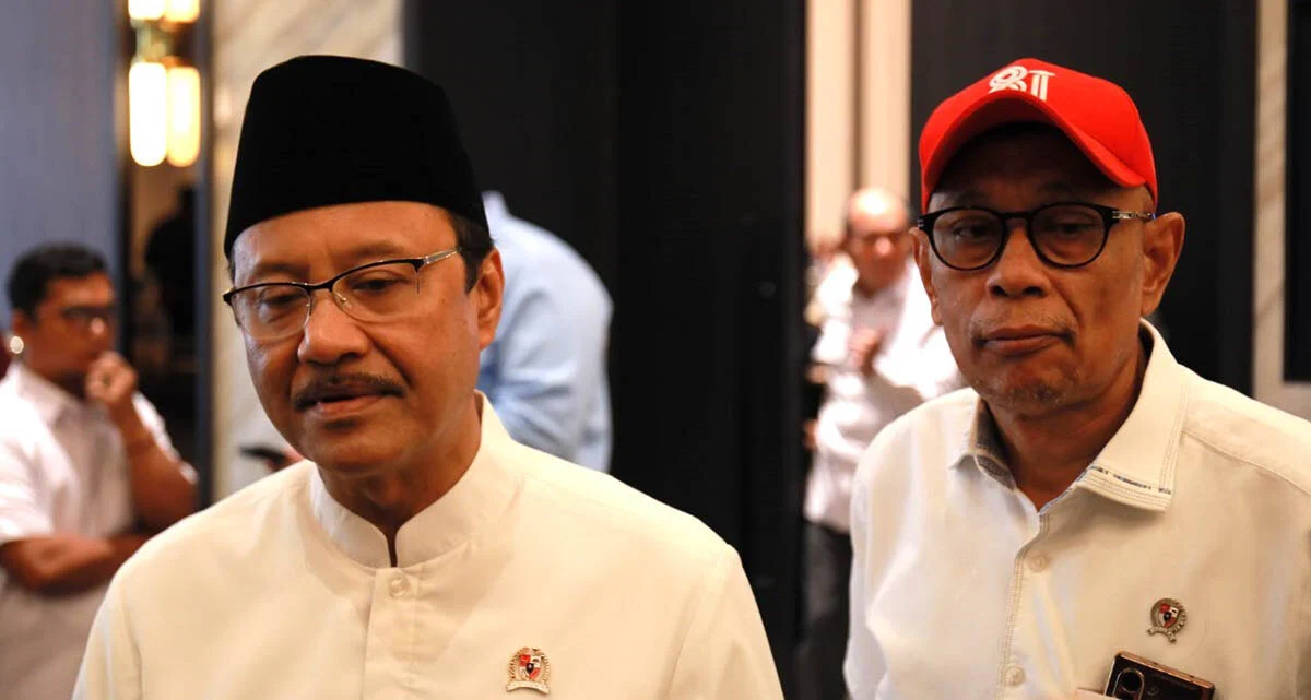 Mensos Gus Ipul Tekankan Tiga Mandat Presiden untuk Kemensos 2026-2027