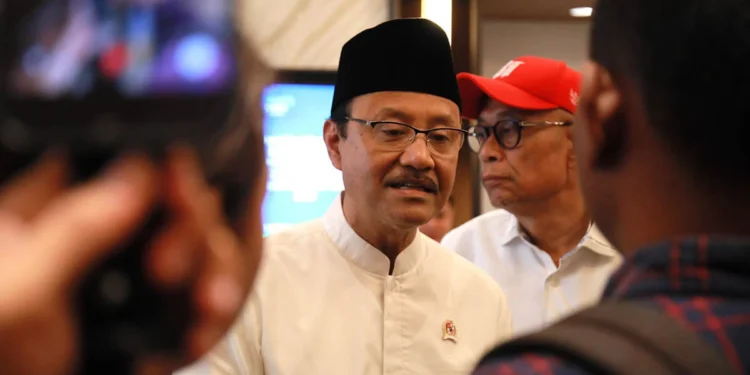Mensos Gus Ipul Tekankan Tiga Mandat Presiden untuk Kemensos 2026-2027