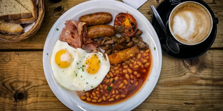Menu Sarapan di Berbagai Negara, dari Nasi hingga Roti