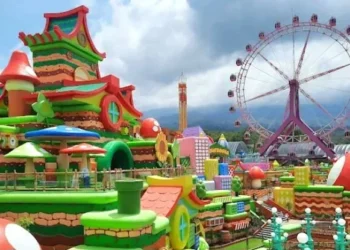 Mikutopia Gratiskan Tiket Masuk Selama 3 Hari Sambut HUT Kota Batu