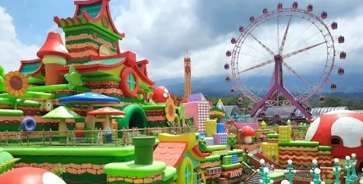Mikutopia Gratiskan Tiket Masuk Selama 3 Hari Sambut HUT Kota Batu