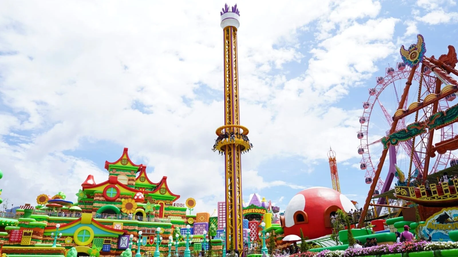 Mikutopia Gratiskan Tiket Masuk Selama 3 Hari Sambut HUT Kota Batu