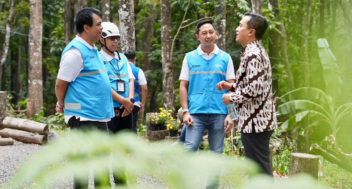 Momentum Hari Kesaktian Pancasila Pln Kick Off Kajian Sosial Ub Forest Dorong Konservasi Dan Petakan Potensi Ekonomi Serta Kebutuhan Masyarakat 1