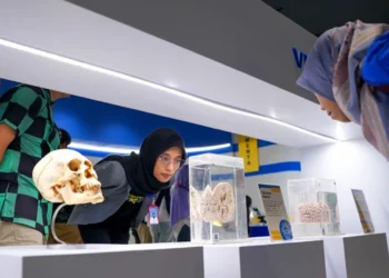 Museum Tubuh Jatim Park 1 Jajaki Kolaborasi dengan FK UB Malang