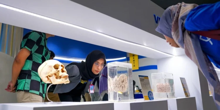 Museum Tubuh Jatim Park 1 Jajaki Kolaborasi dengan FK UB Malang