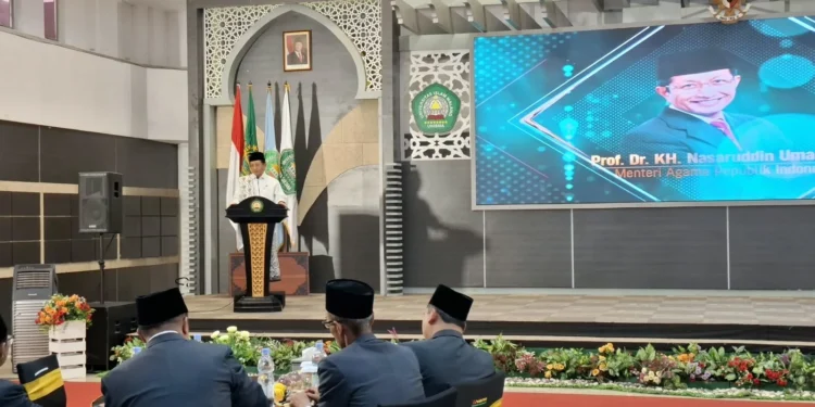 Oshika Maba Pascasarjana Unisma 2026 Dihadiri Menag Nasaruddin Umar