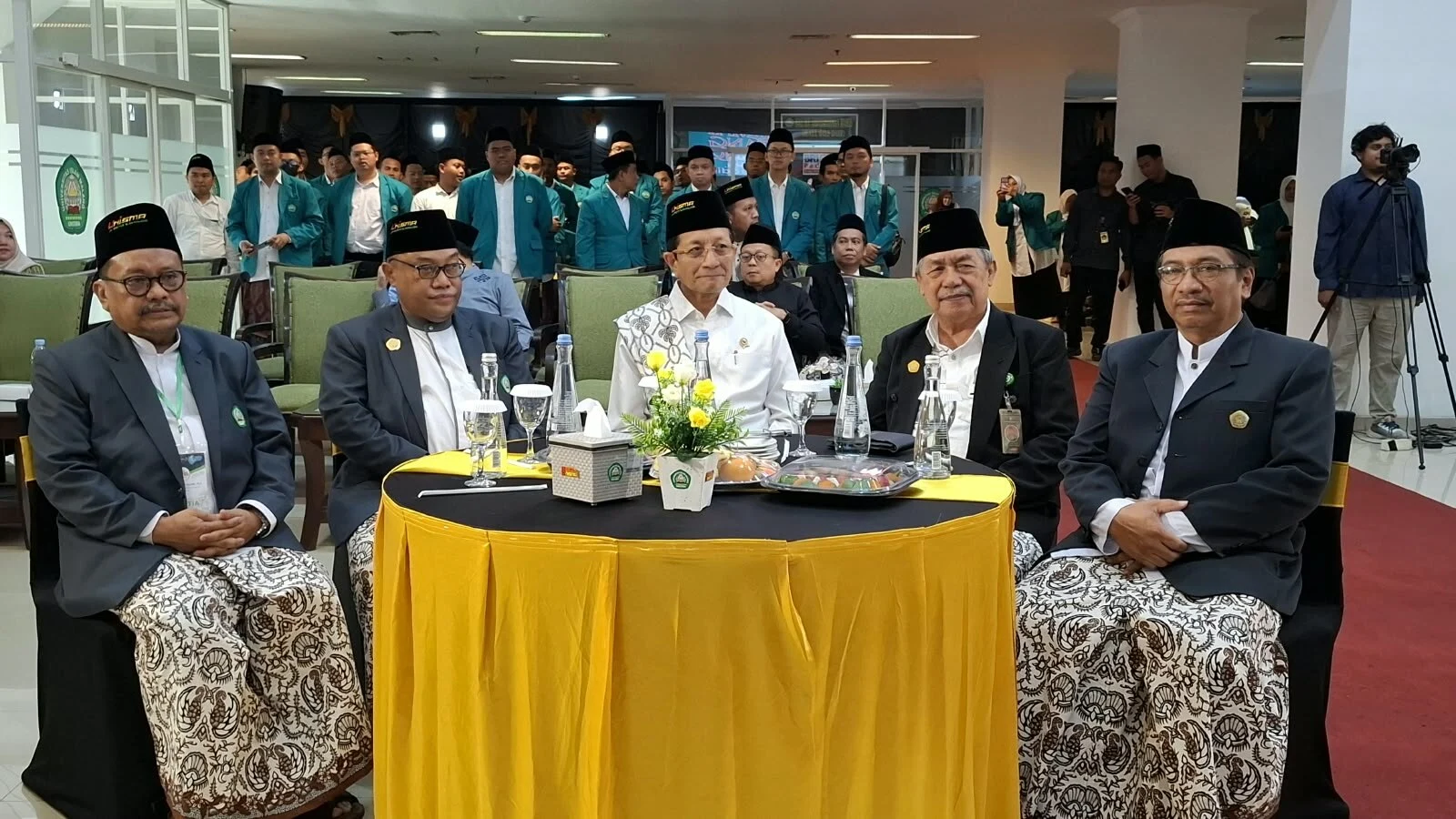 Oshika Maba Pascasarjana Unisma 2026 Dihadiri Menag Nasaruddin Umar