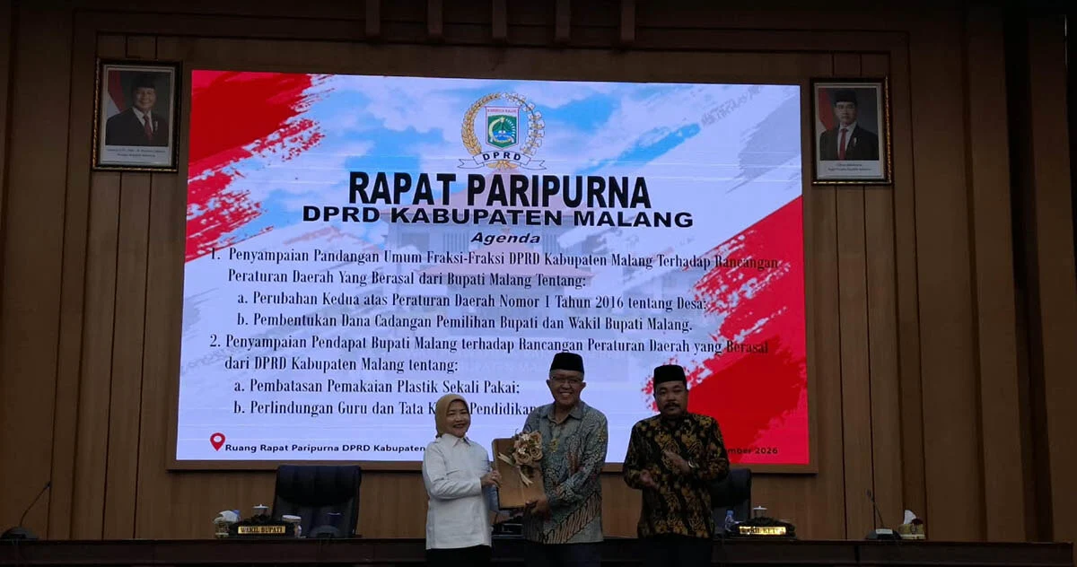Pansus DPRD Kabupaten Malang Soroti Dampak Pembatasan Plastik bagi Pedagang Kecil