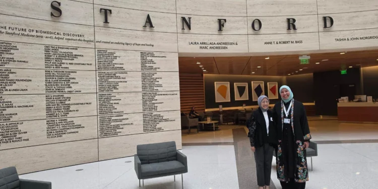 ParagonCorp Dukung Riset Kesehatan Mental Muslim di Stanford University