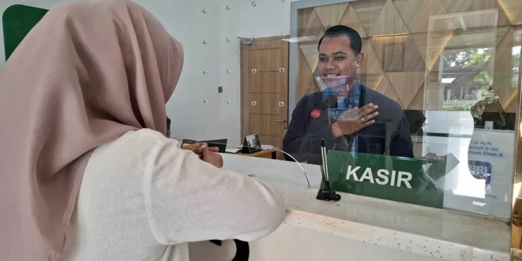 Pegadaian Kepanjen Tawarkan Cashback hingga Rp5 Juta