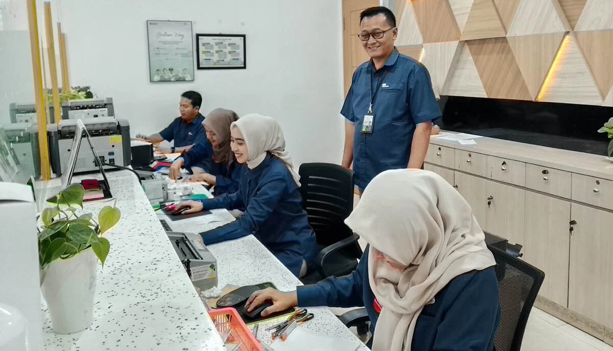 Pegadaian Malang Catat 2 Ribu Nasabah Baru Cicil Emas 2026