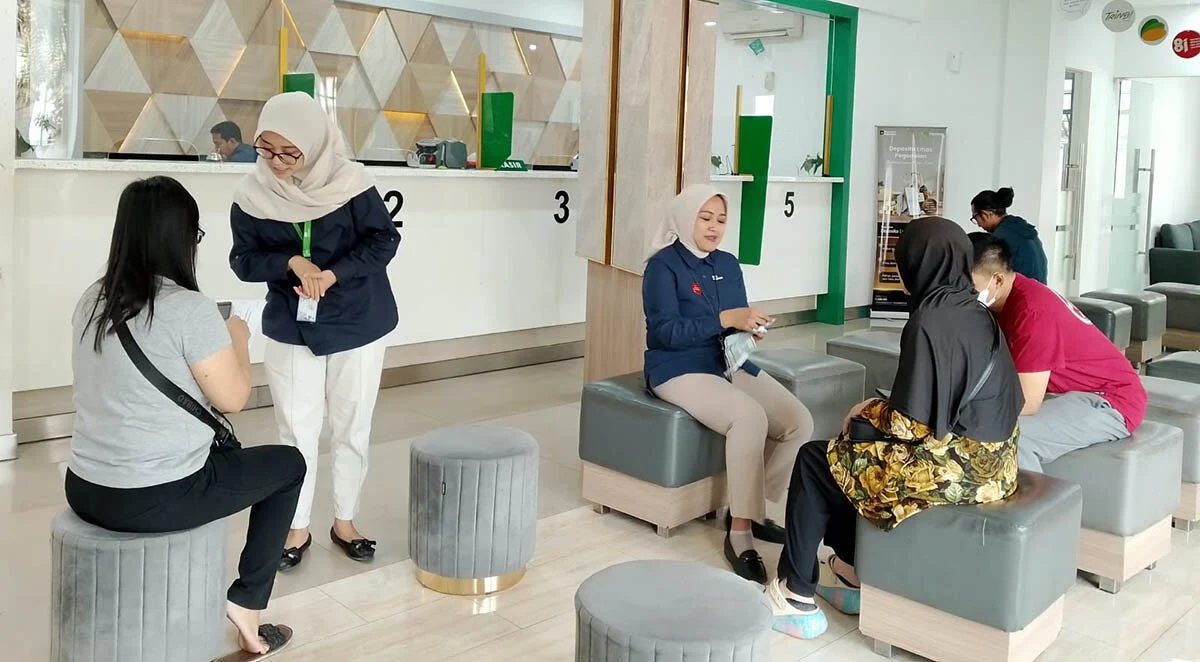 Pegadaian Malang Catat 2 Ribu Nasabah Baru Cicil Emas 2026