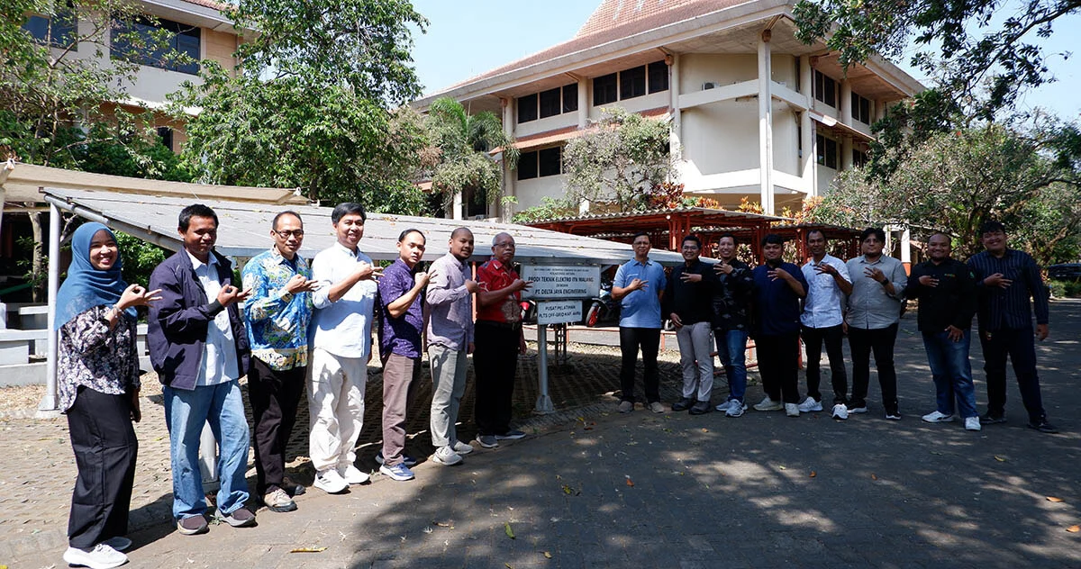 Pelatihan PLTS ITN Malang Bekali Praktisi Rancang Energi Surya