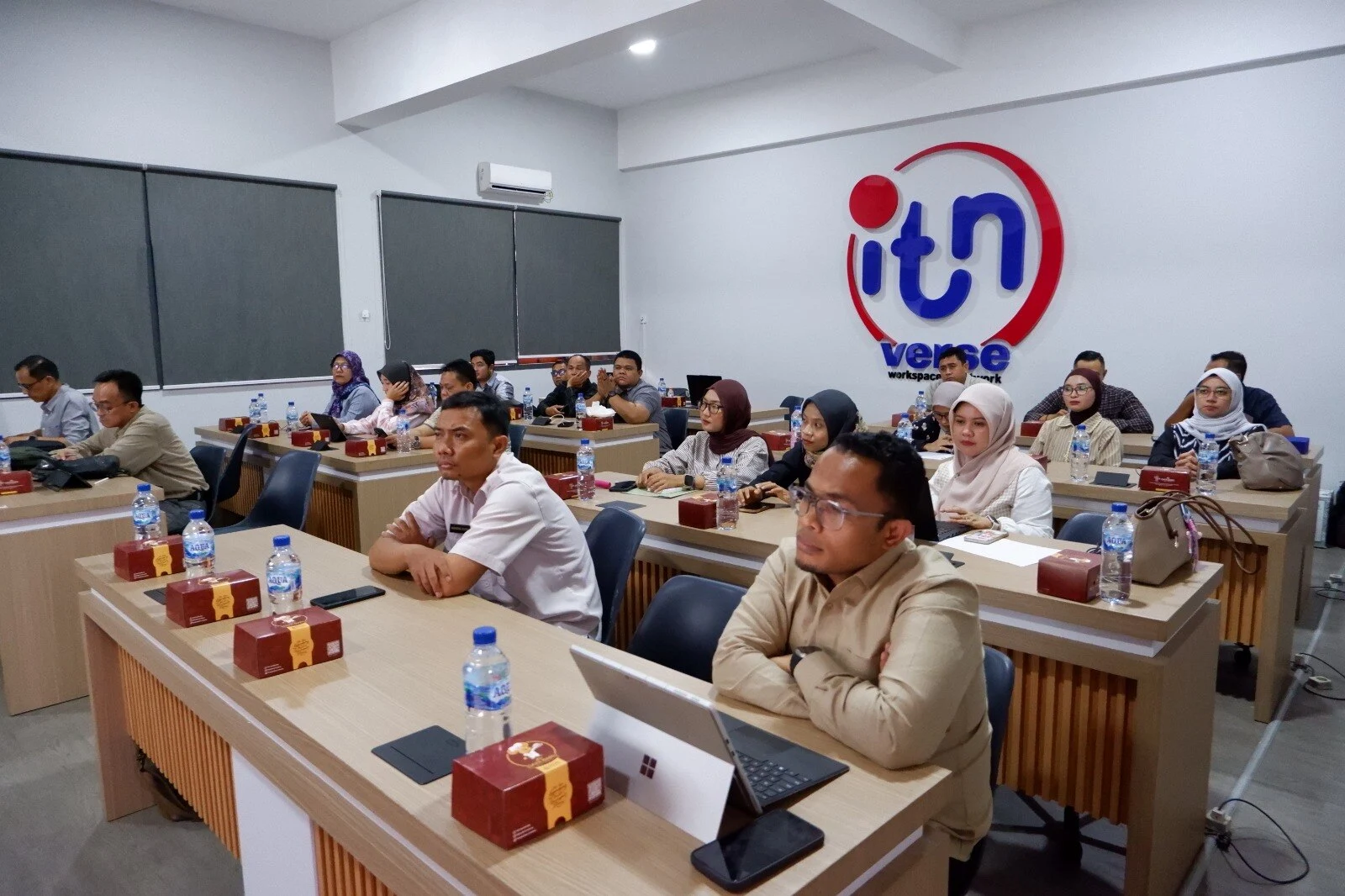 Pemkab Serang Kunjungi ITN Malang, Perkuat Kolaborasi Penataan Ruang Lewat Semangat Sinergi Antardaerah