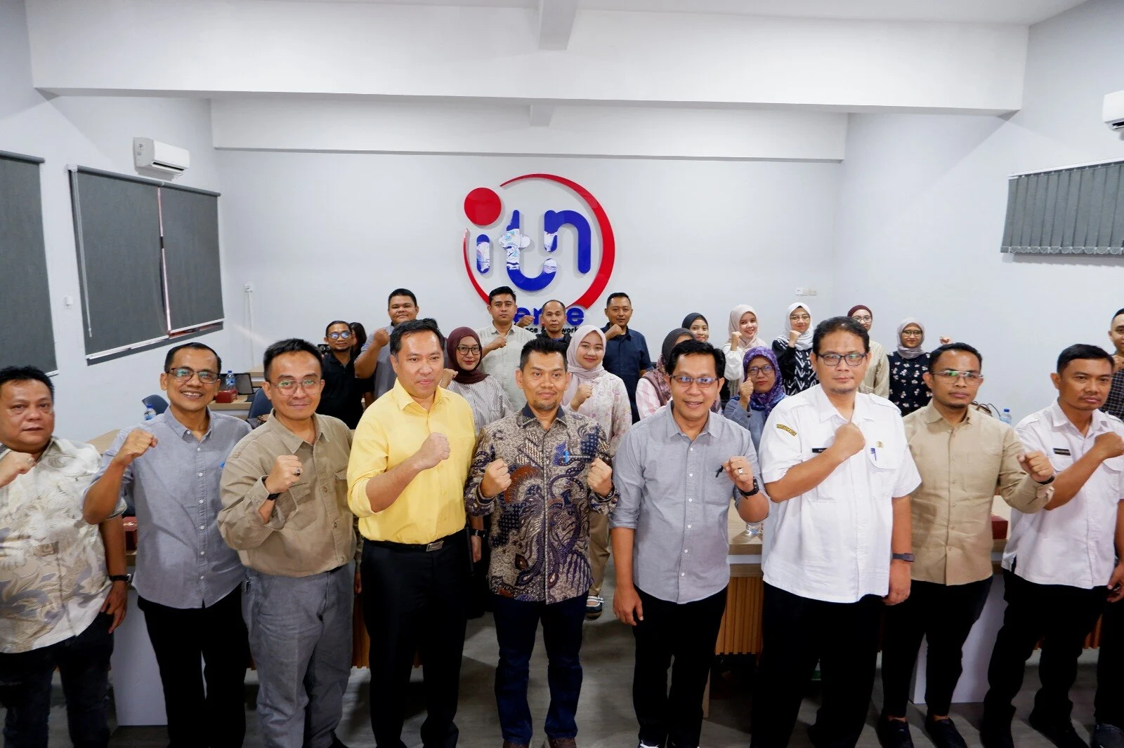 Pemkab Serang Kunjungi ITN Malang, Perkuat Kolaborasi Penataan Ruang Lewat Semangat Sinergi Antardaerah