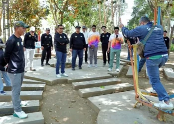 Pemkot Batu Benahi Taman Hutan Kota Bondas, Fasilitas Bakal Ditambah