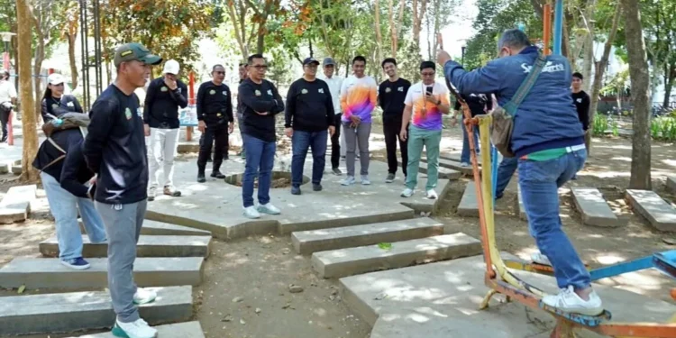 Pemkot Batu Benahi Taman Hutan Kota Bondas, Fasilitas Bakal Ditambah