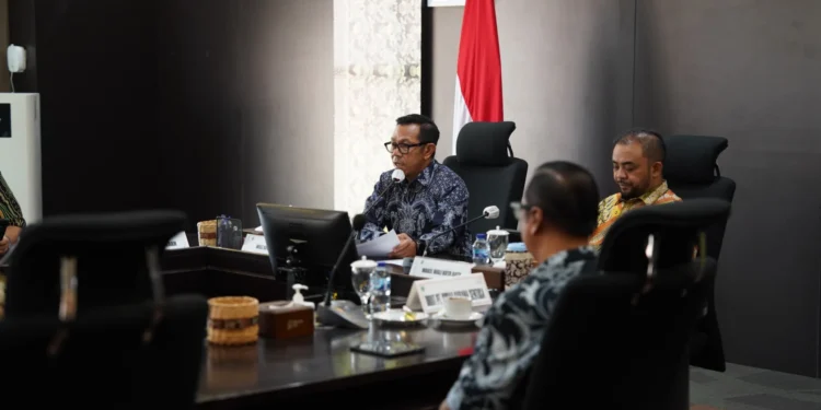 Pemkot Batu Jajaki Pengembangan Batu Sport Center di Jalibar