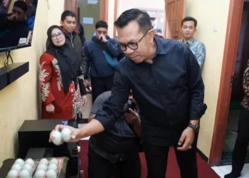 Pemkot Batu Wajibkan Industri Horeka Serap Produk Pertanian dan UMKM Lokal