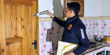 Pemuda 20 Tahun Bobol Rumah di Ampelgading, Curi Kalung Emas Rp2,6 Juta