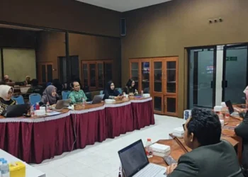 Pendidikan Matematika Unisma Benchmarking ke Unesa Bahas Kurikulum OBE