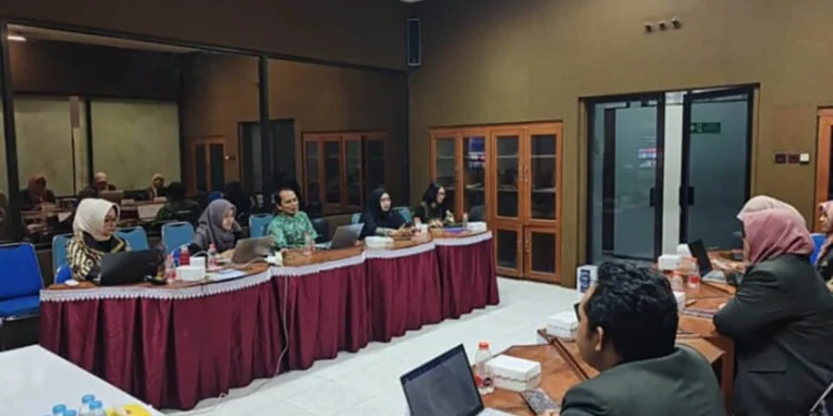 Pendidikan Matematika Unisma Benchmarking ke Unesa Bahas Kurikulum OBE