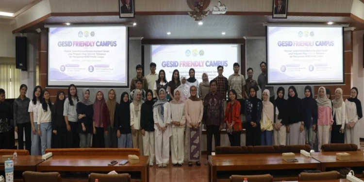 Penguatan Sikap Inklusif Mahasiswa Melalui Pelatihan Sosial-Emosional Berbasis Kesadaran Gender