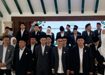 Pengurus ICMI Kabupaten Malang 2026–2031 Resmi Dilantik, Fokus Riset dan Ekonomi