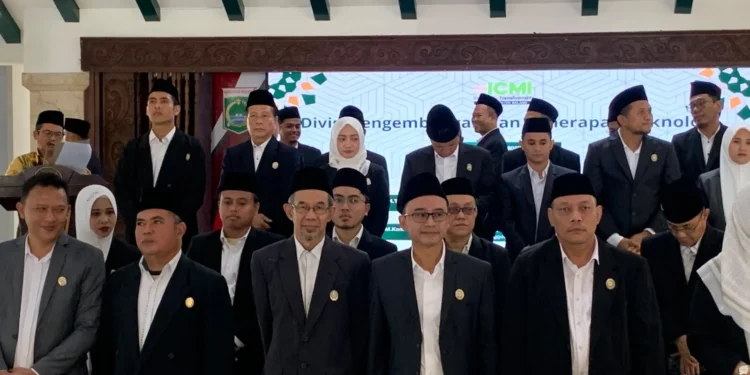 Pengurus ICMI Kabupaten Malang 2026–2031 Resmi Dilantik, Fokus Riset dan Ekonomi