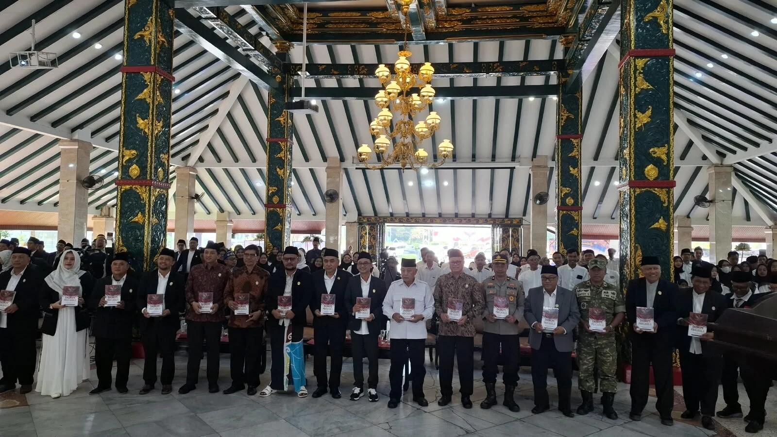 Pengurus ICMI Kabupaten Malang 2026–2031 Resmi Dilantik, Fokus Riset dan Ekonomi