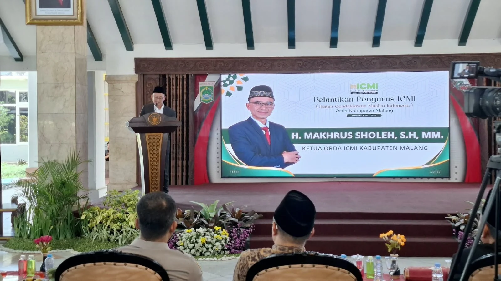 Pengurus ICMI Kabupaten Malang 2026–2031 Resmi Dilantik, Fokus Riset dan Ekonomi
