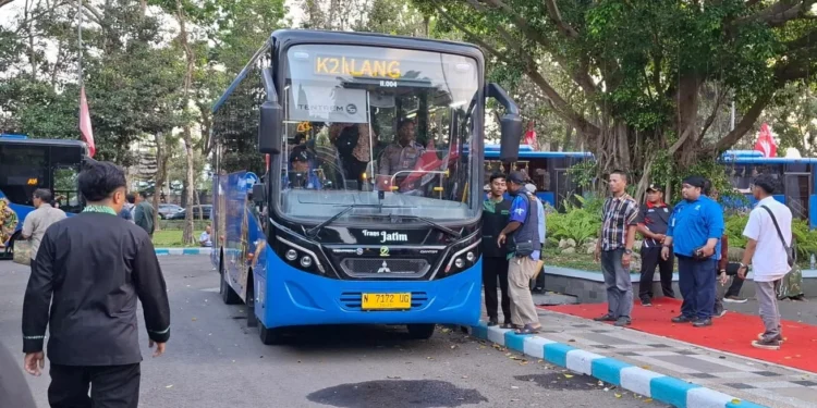 Penyandang Disabilitas Bisa Naik Trans Jatim Gratis di Semua Koridor