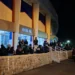 Peringatan 4 Tahun Tragedi Kanjuruhan, Gate 13 Dipadati Peziarah