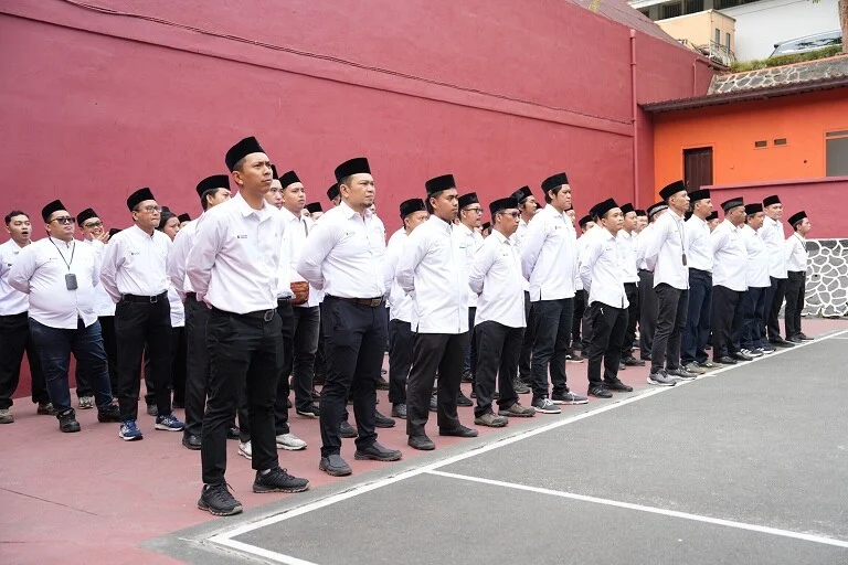 Peringati Hari Listrik Nasional ke-81, PLN UP3 Malang Teguhkan Komitmen Menjaga Terang dan Merawat Kepercayaan