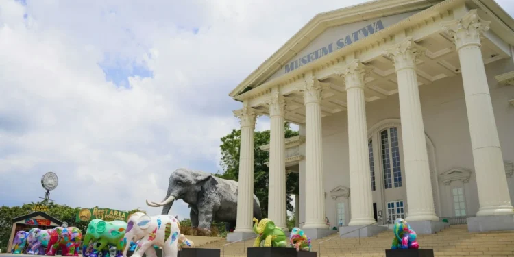 Peringati Hari Museum Nasional, Jatim Park Group Punya 4 Museum Tematik Percontohan Edukasi Intetaktif