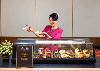Perkuat Daya Tarik Wisata Kuliner, Atria Hotel Malang Siapkan Atria Bakery untuk Desember 2026