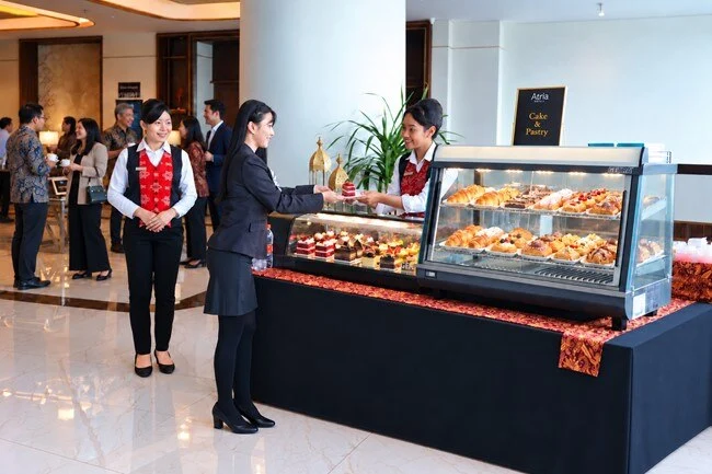 Perkuat Daya Tarik Wisata Kuliner, Atria Hotel Malang Siapkan Atria Bakery untuk Desember 2026