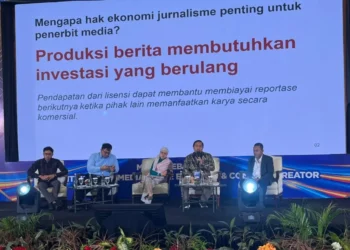 Perkuat Industri Media di Era AI, AMSI Mendorong Pembentukan LMK Media Demi Melindungi Hak Cipta