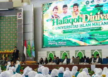 Perkuat Karakter Ahlussunnah Wal Jamaah di Era Digital, Unisma Gelar Halaqoh Diniyah bagi Mahasiswa Baru