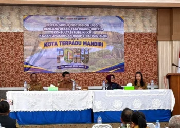 Perkuat Ketahanan Bencana di Nagekeo dan Kawasan Perbatasan di TTU, ITN Malang Dipercaya Kementerian ATR/BPN Susun RDTR di NTT