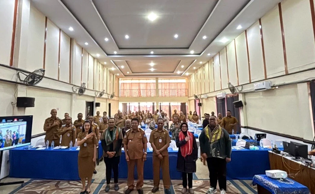 Perkuat Ketahanan Bencana di Nagekeo dan Kawasan Perbatasan di TTU, ITN Malang Dipercaya Kementerian ATR/BPN Susun RDTR di NTT
