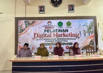 Pesantren Menembus Pasar Digital, DWP Berdaya UIN Maliki Malang Dorong Kemandirian Ekonomi