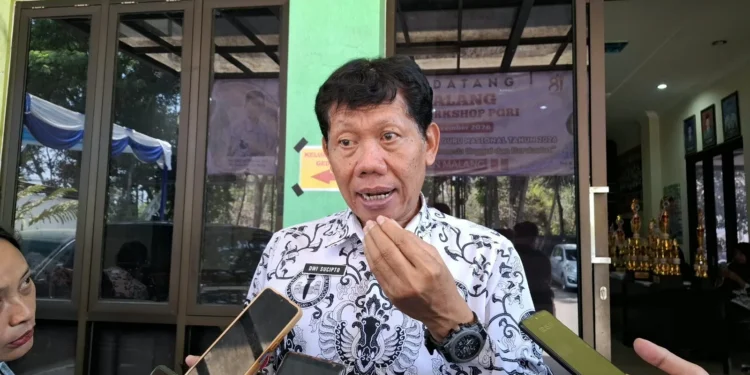 PGRI Kabupaten Malang Desak Revisi Juknis BOS untuk Gaji 2.100 Guru Honorer