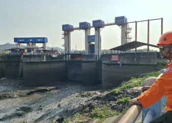 PJT 1 Flushing Bendungan Sengguruh, Target Gelontorkan 700 Ribu Meter Kubik Sedimen