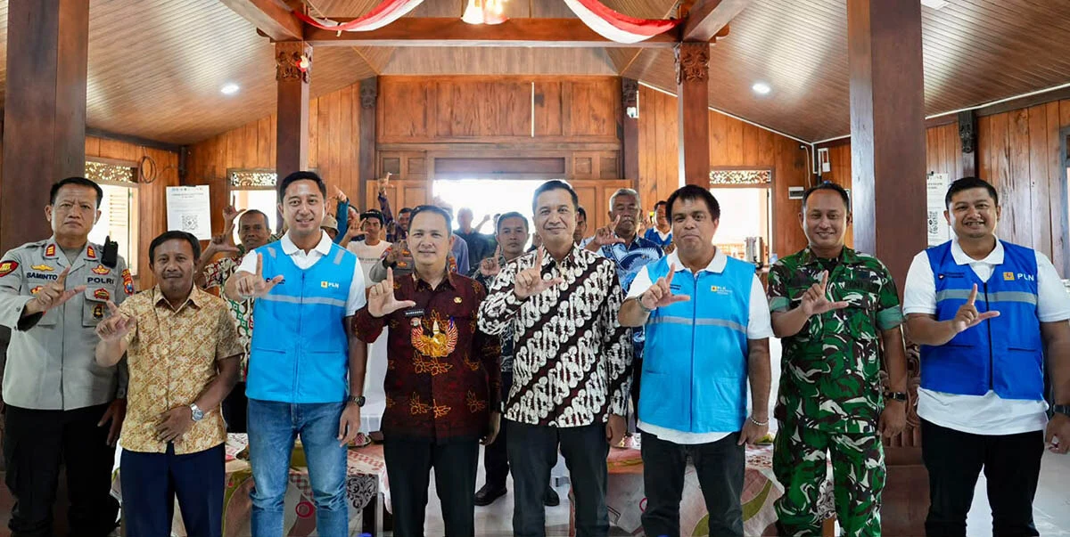 Momentum Hari Kesaktian Pancasila, PLN Kick Off Kajian Sosial UB Forest, Dorong Konservasi dan Petakan Potensi Ekonomi Serta Kebutuhan Masyarakat