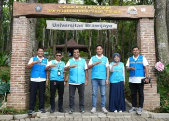 Momentum Hari Kesaktian Pancasila, PLN Kick Off Kajian Sosial UB Forest, Dorong Konservasi dan Petakan Potensi Ekonomi Serta Kebutuhan Masyarakat