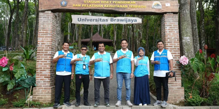 Momentum Hari Kesaktian Pancasila, PLN Kick Off Kajian Sosial UB Forest, Dorong Konservasi dan Petakan Potensi Ekonomi Serta Kebutuhan Masyarakat