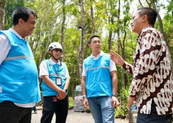 Pln Kick Off Kajian Sosial Ub Forest Konservasi 86