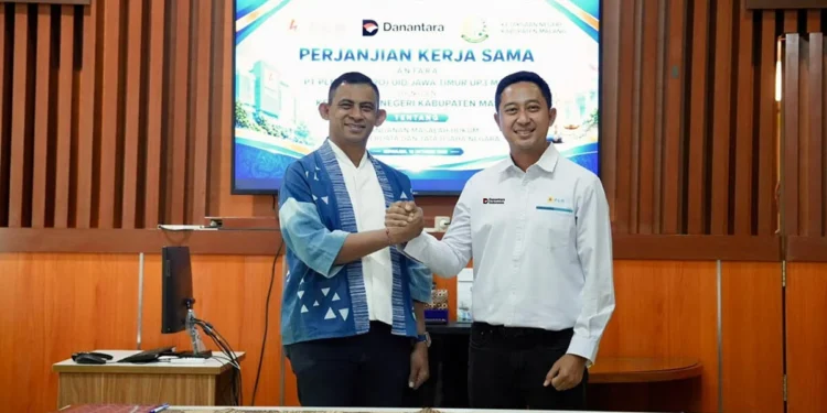 Wujud Sinergi Hari Kesaktian Pancasila, PLN UP3 Malang dan Kejari Kabupaten Malang Sepakat Perkuat Pelayanan Kepada Masyarakat